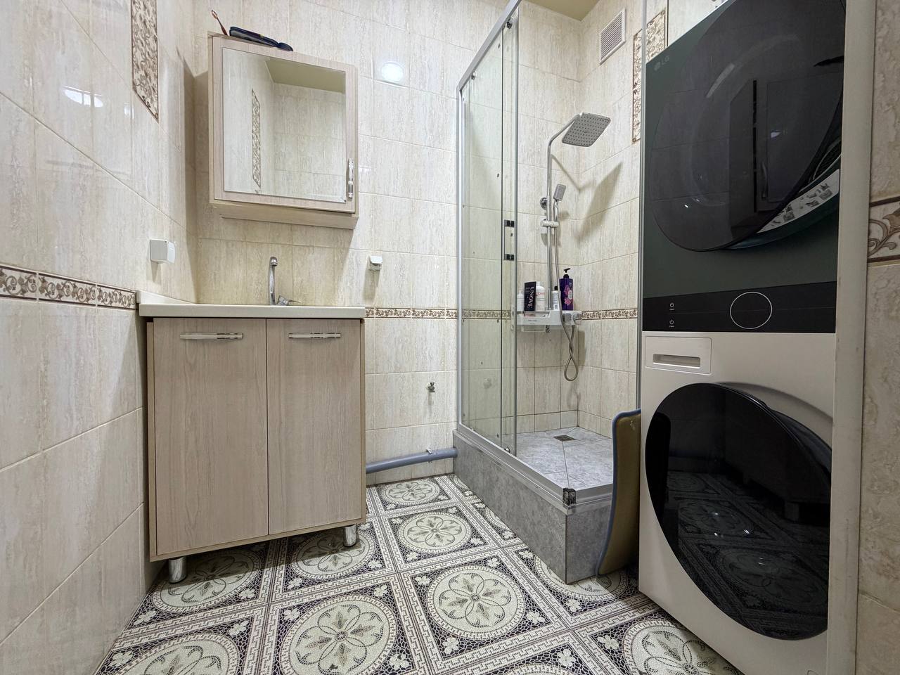 3-комн. квартира, 88 м² — фото 9