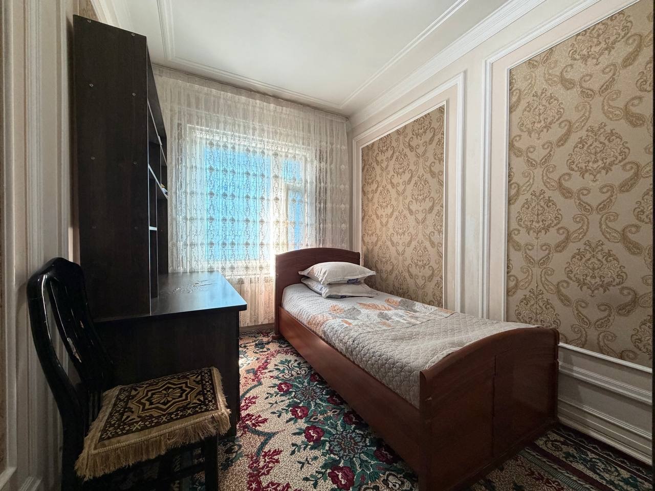 4-комн. квартира, 108 м²