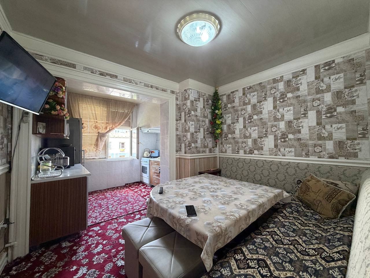 4-комн. квартира, 108 м² — фото 4