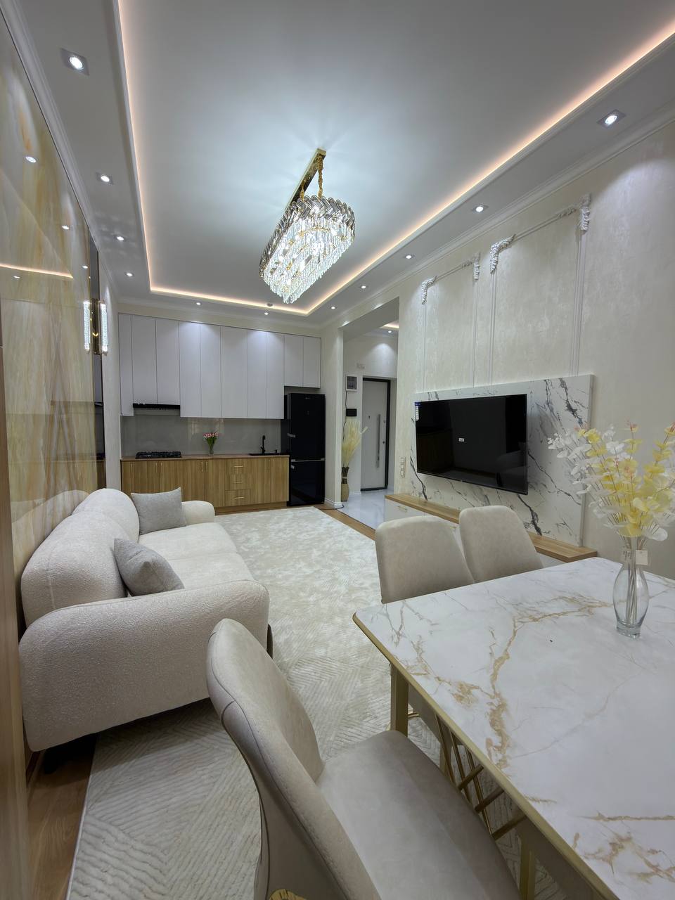 2-комн. квартира, 48 м² — фото 2