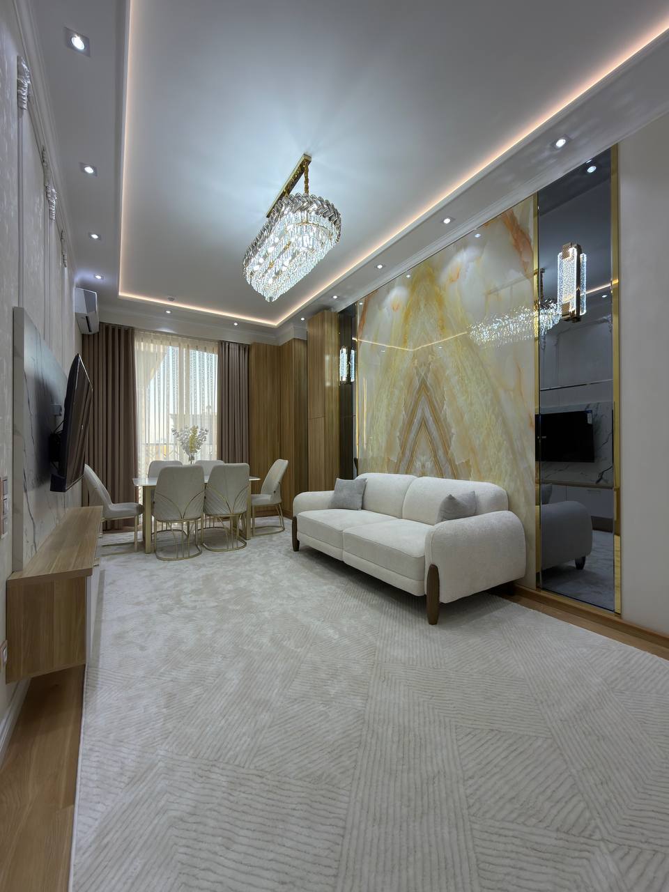 2-комн. квартира, 48 м² — фото 3