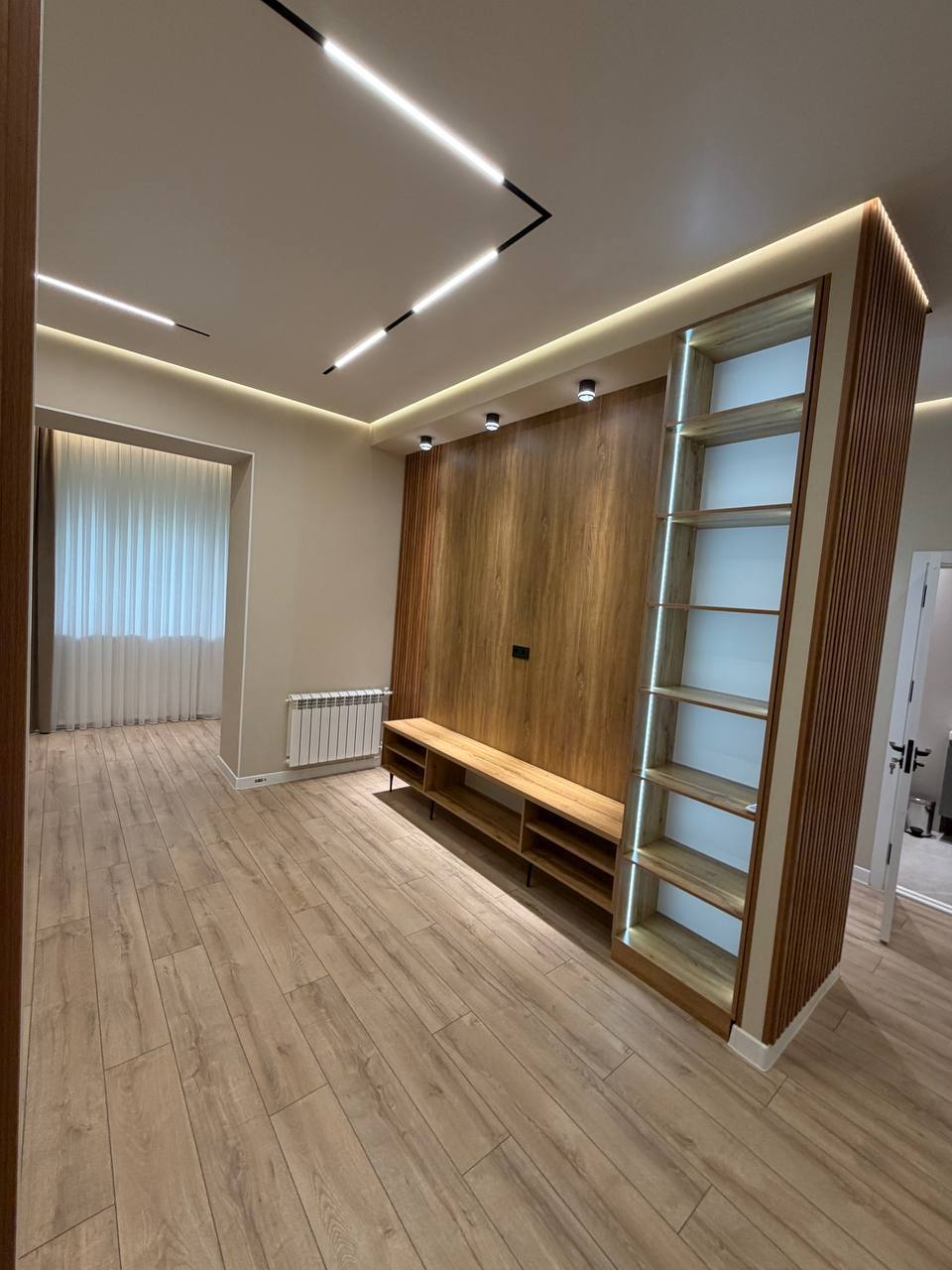 4-комн. квартира, 84 м² — фото 1