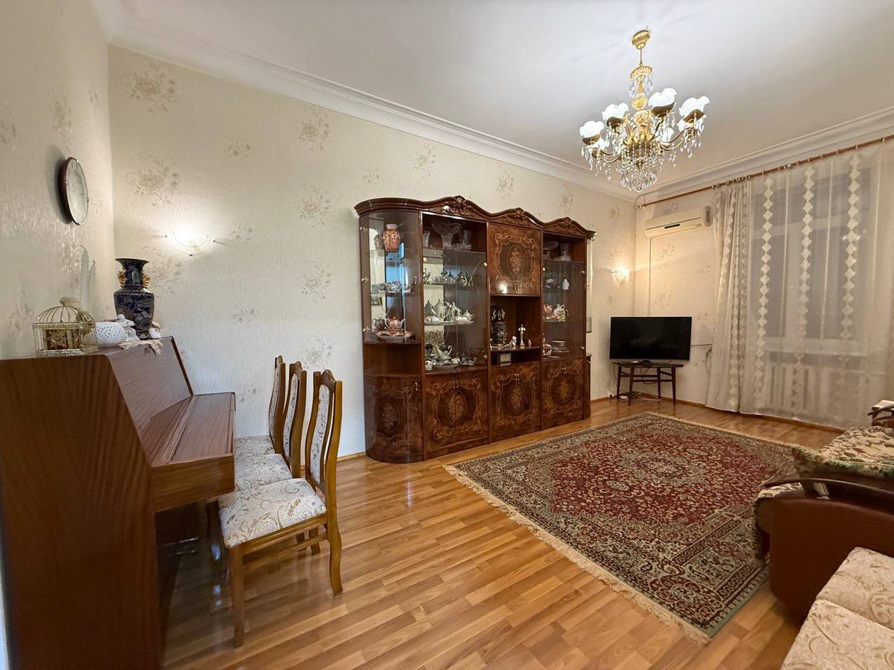 3-комн. квартира, 95 м²
