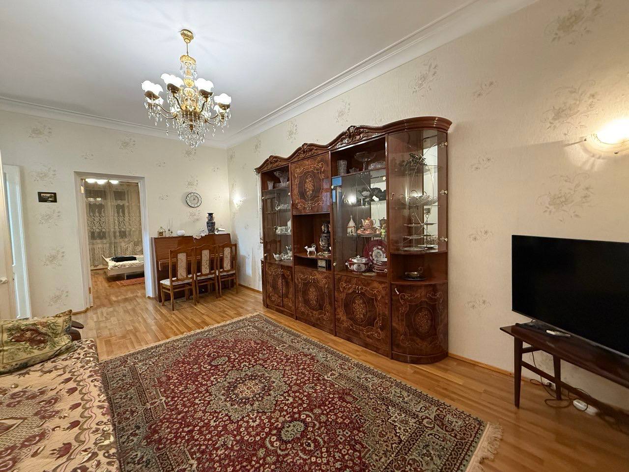 3-комн. квартира, 95 м² — фото 2