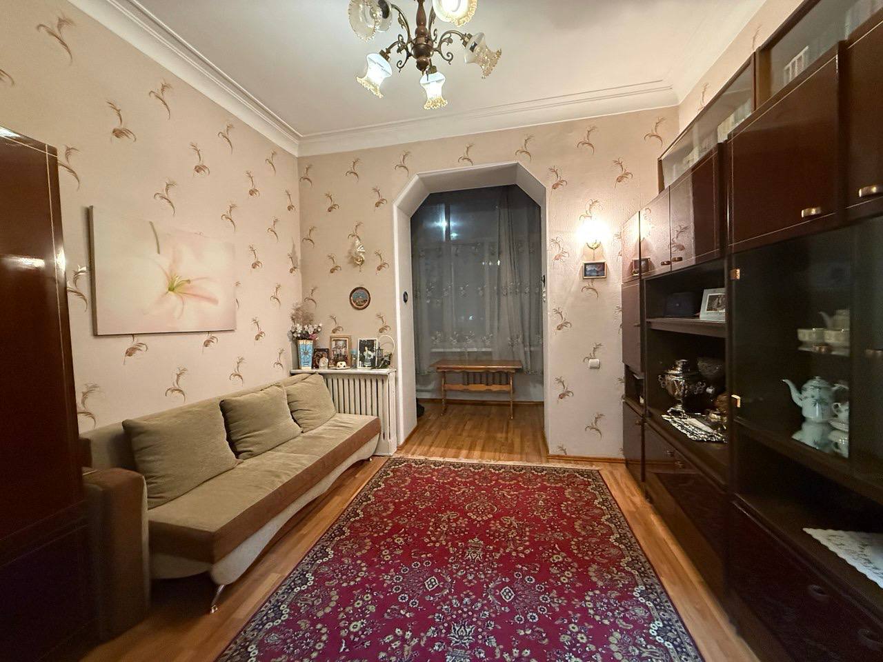 3-комн. квартира, 95 м² — фото 4