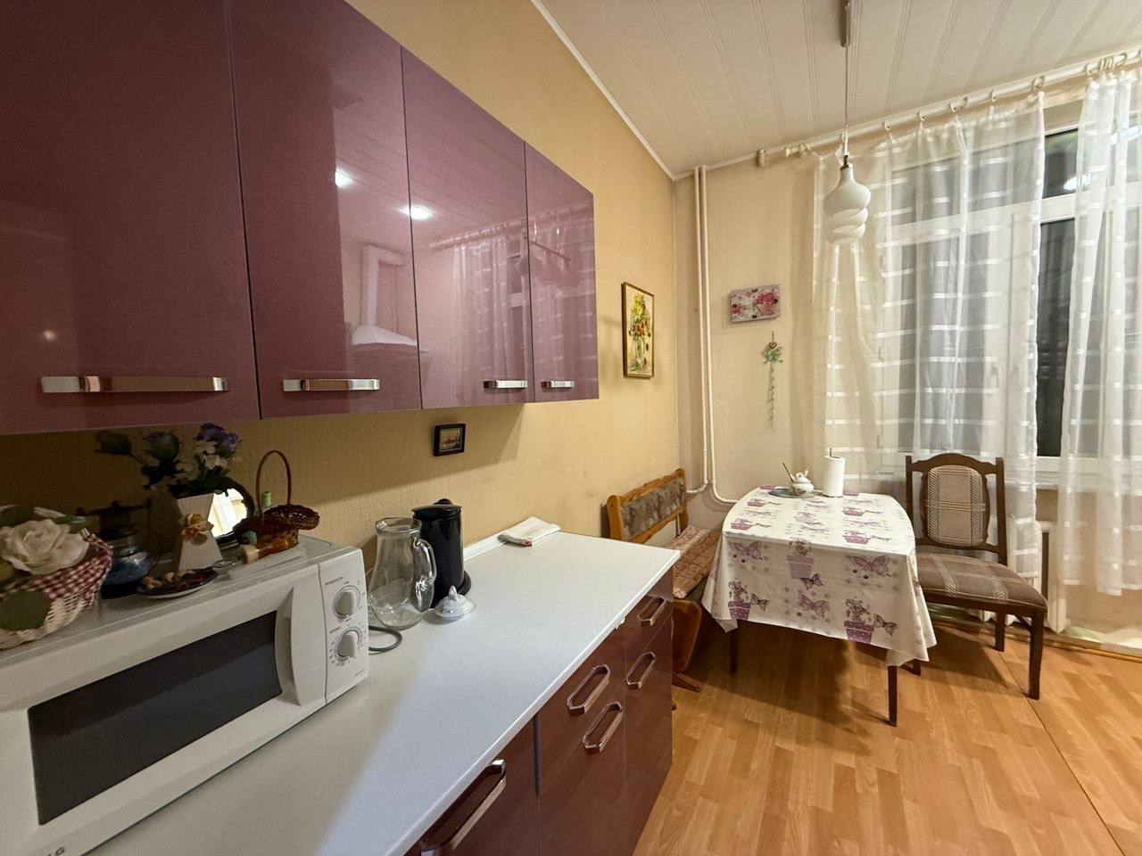 3-комн. квартира, 95 м² — фото 5