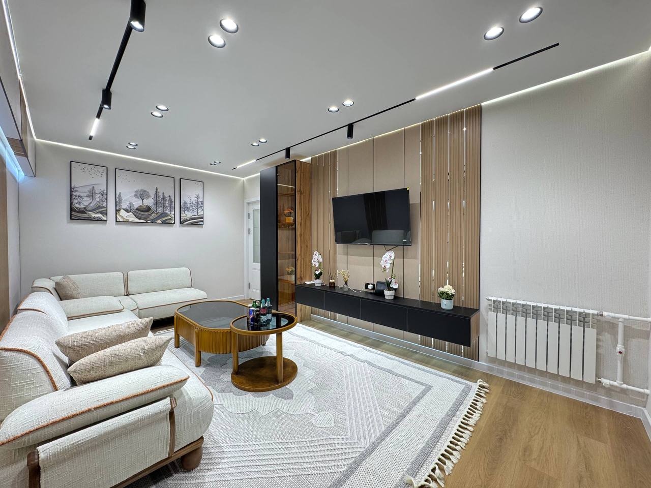 5-комн. квартира, 91 м² — фото 2