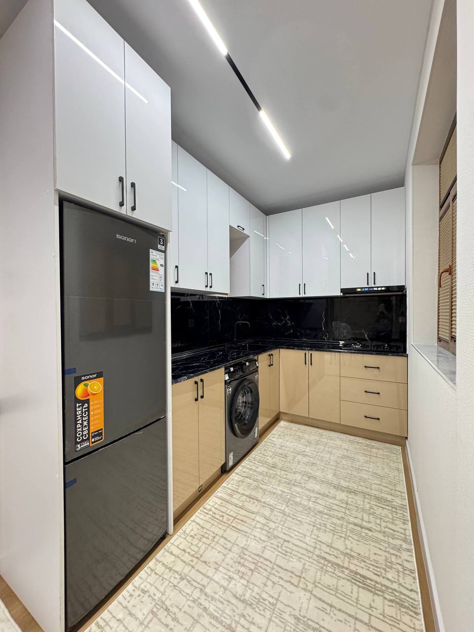 5-комн. квартира, 91 м² — фото 5
