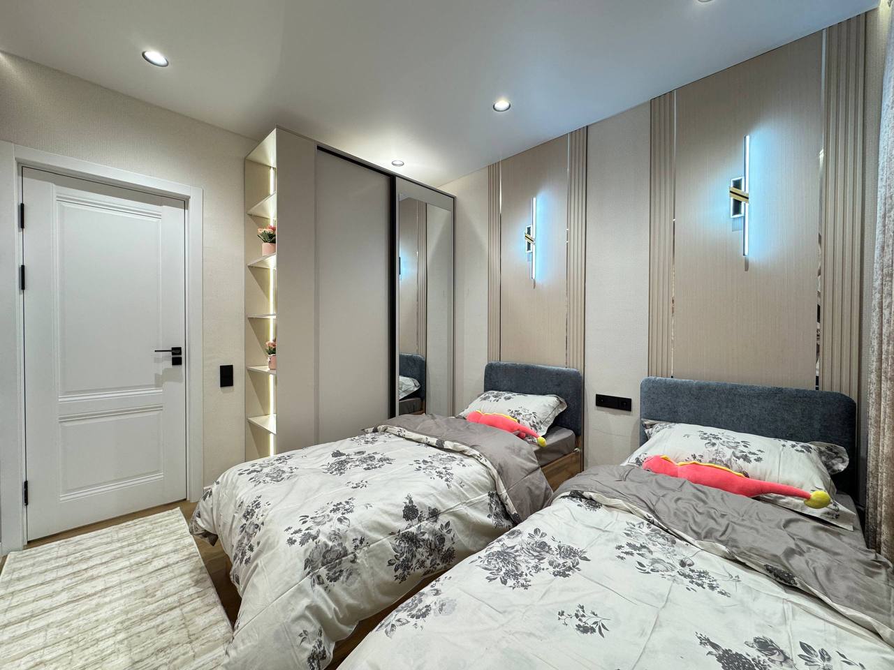 5-комн. квартира, 91 м² — фото 6