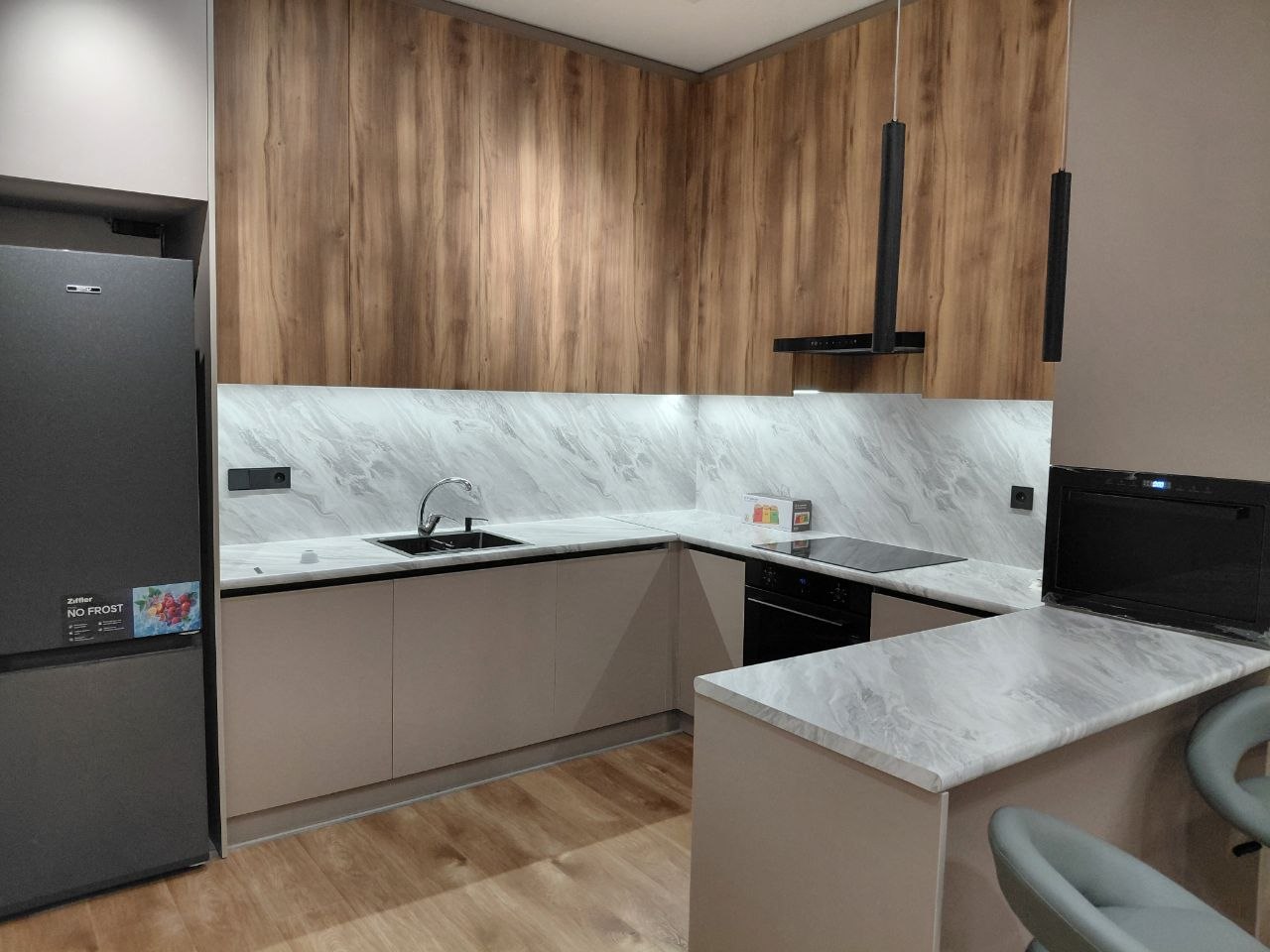 2-комн. квартира в аренду, 57 м² — фото 4