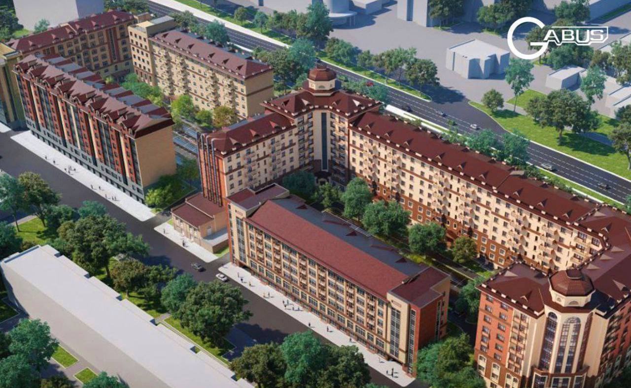 4-комн. квартира, 165 м²