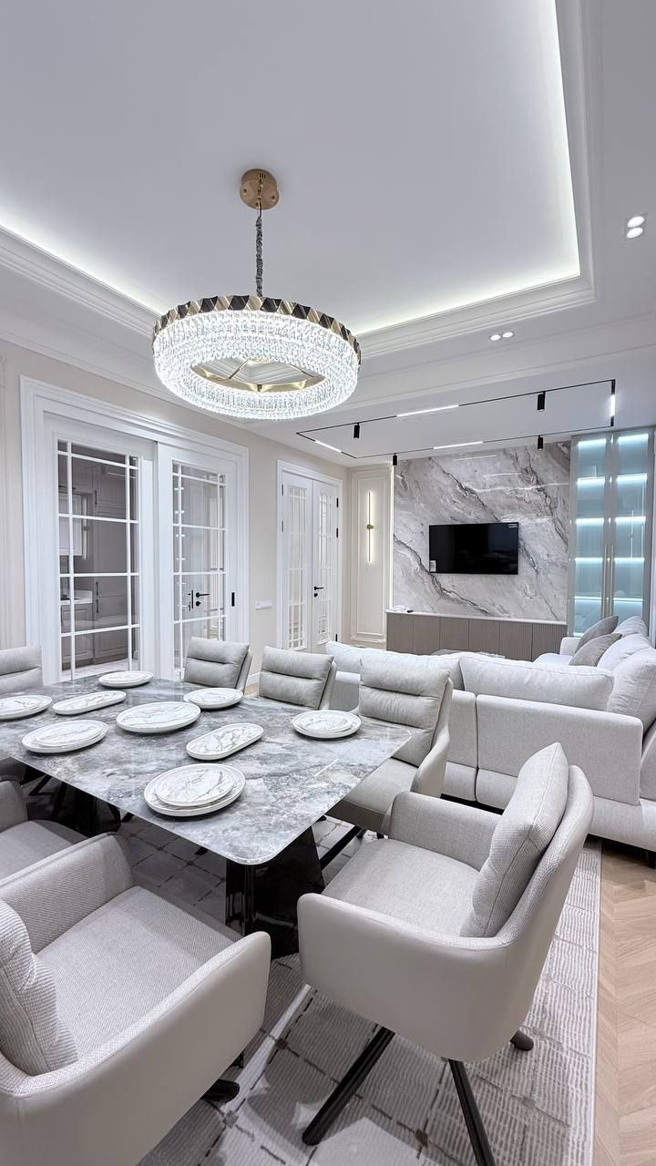 3-комн. квартира, 106 м²