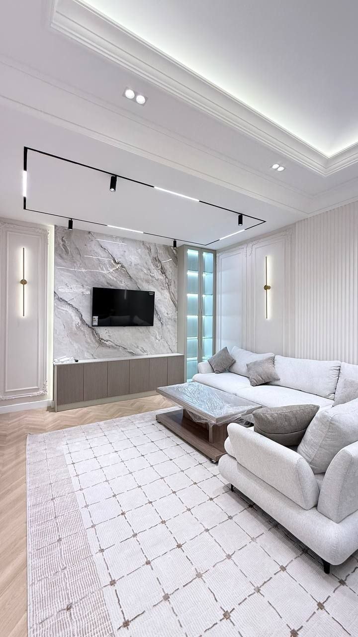 3-комн. квартира, 106 м² — фото 2