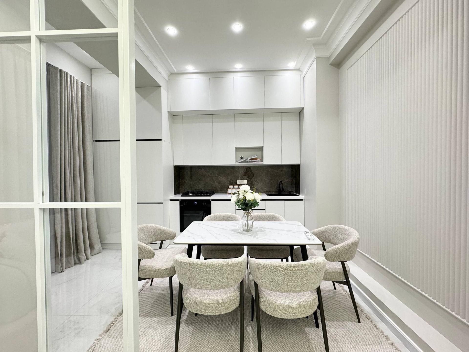 3-комн. квартира, 80 м² — фото 1
