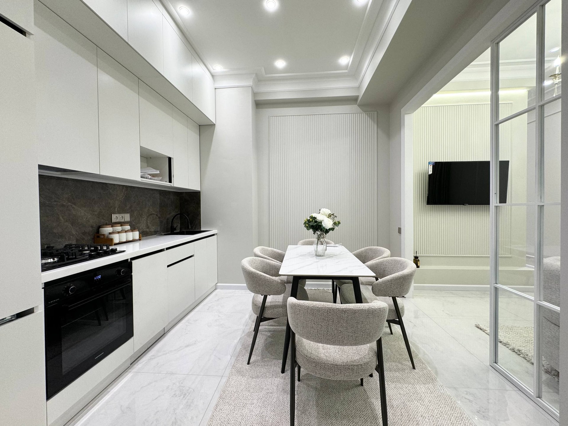 3-комн. квартира, 80 м² — фото 3