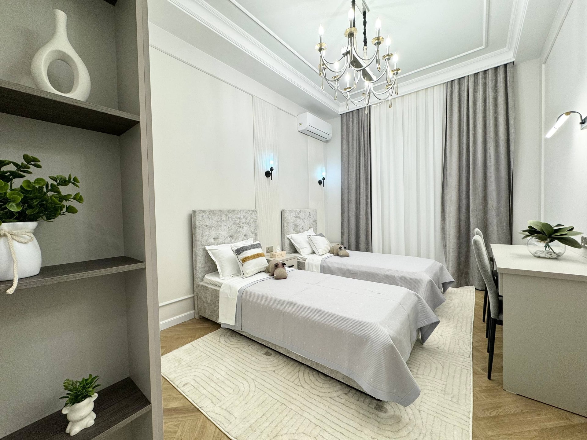 3-комн. квартира, 80 м² — фото 6