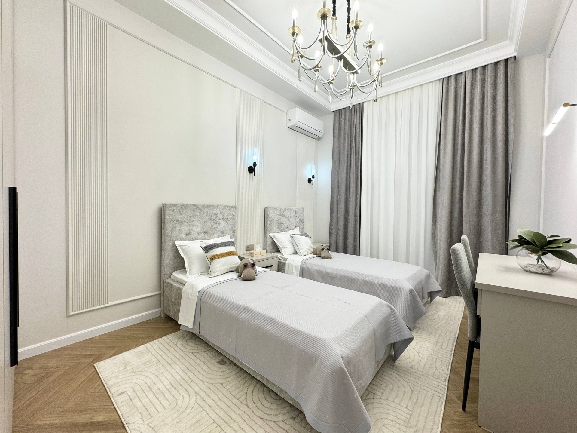 3-комн. квартира, 80 м² — фото 7