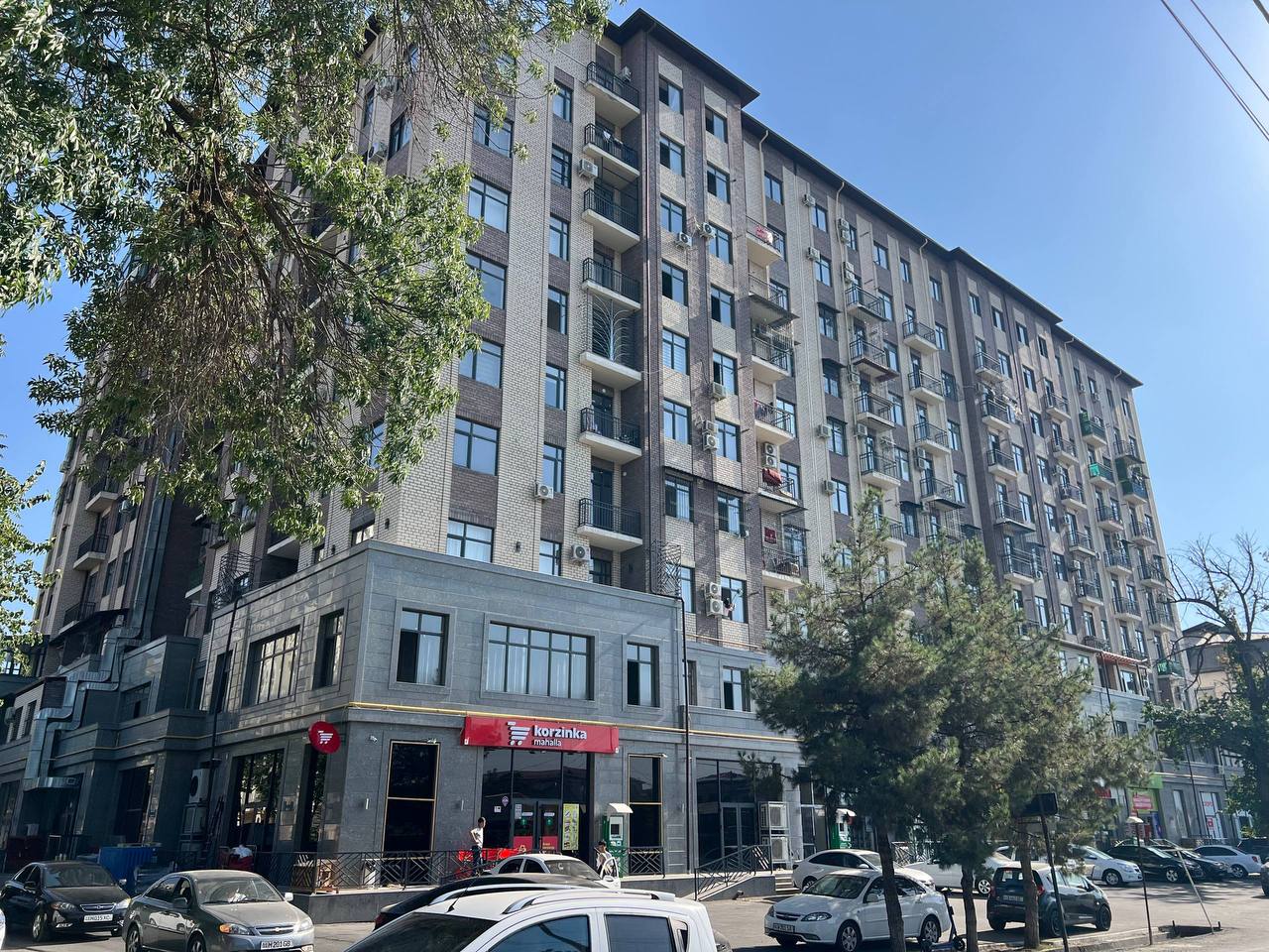 3-комн. квартира, 46 м² — фото 1