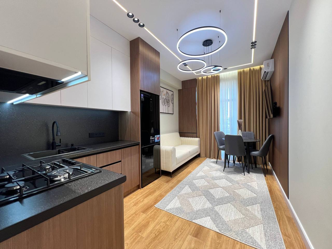3-комн. квартира, 46 м² — фото 2