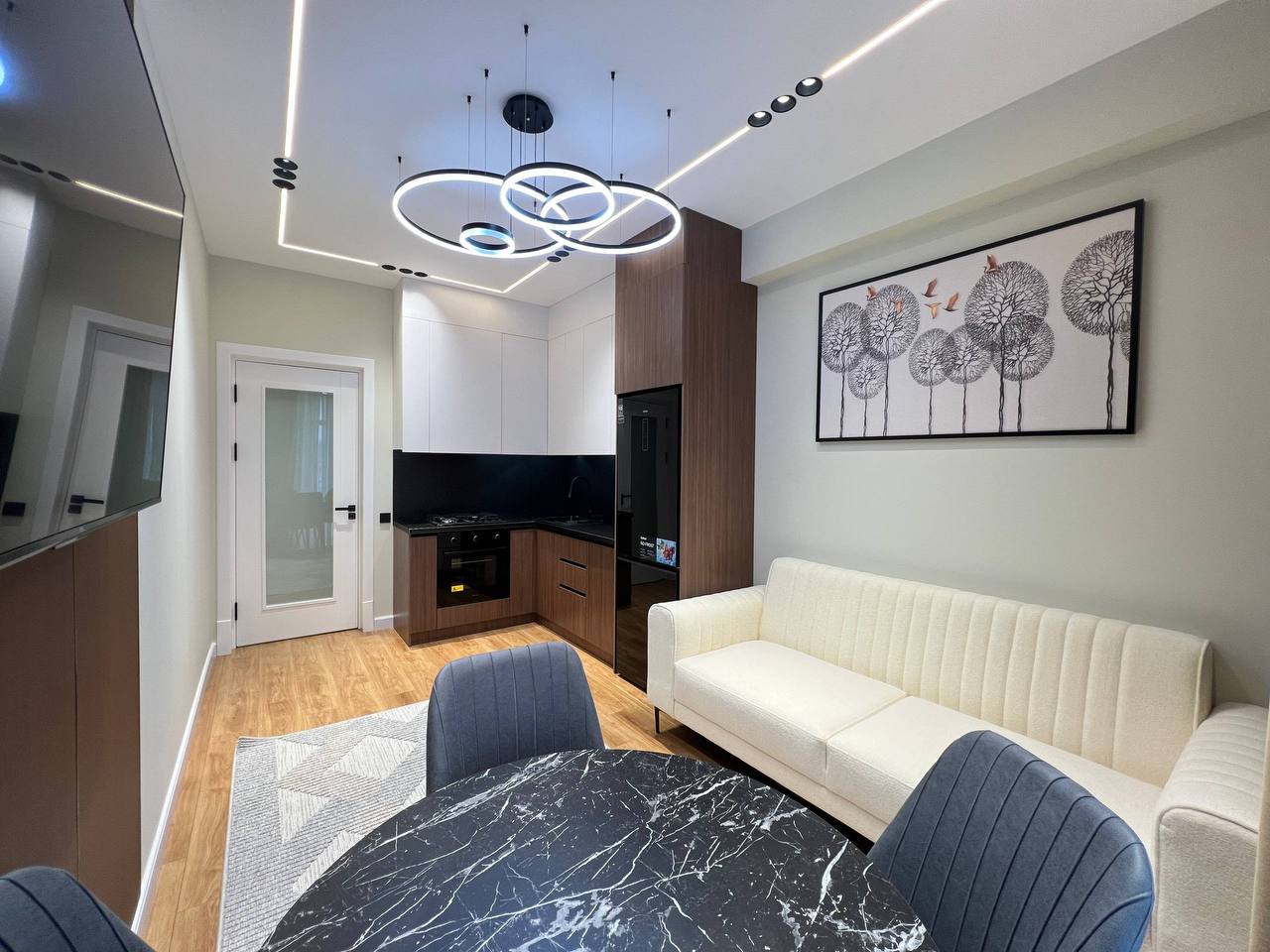 3-комн. квартира, 46 м² — фото 3