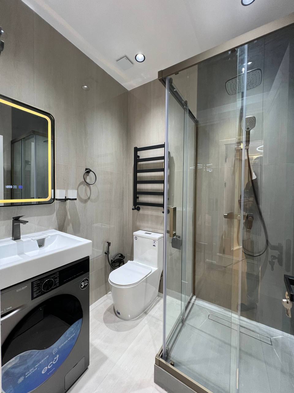 3-комн. квартира, 46 м² — фото 10