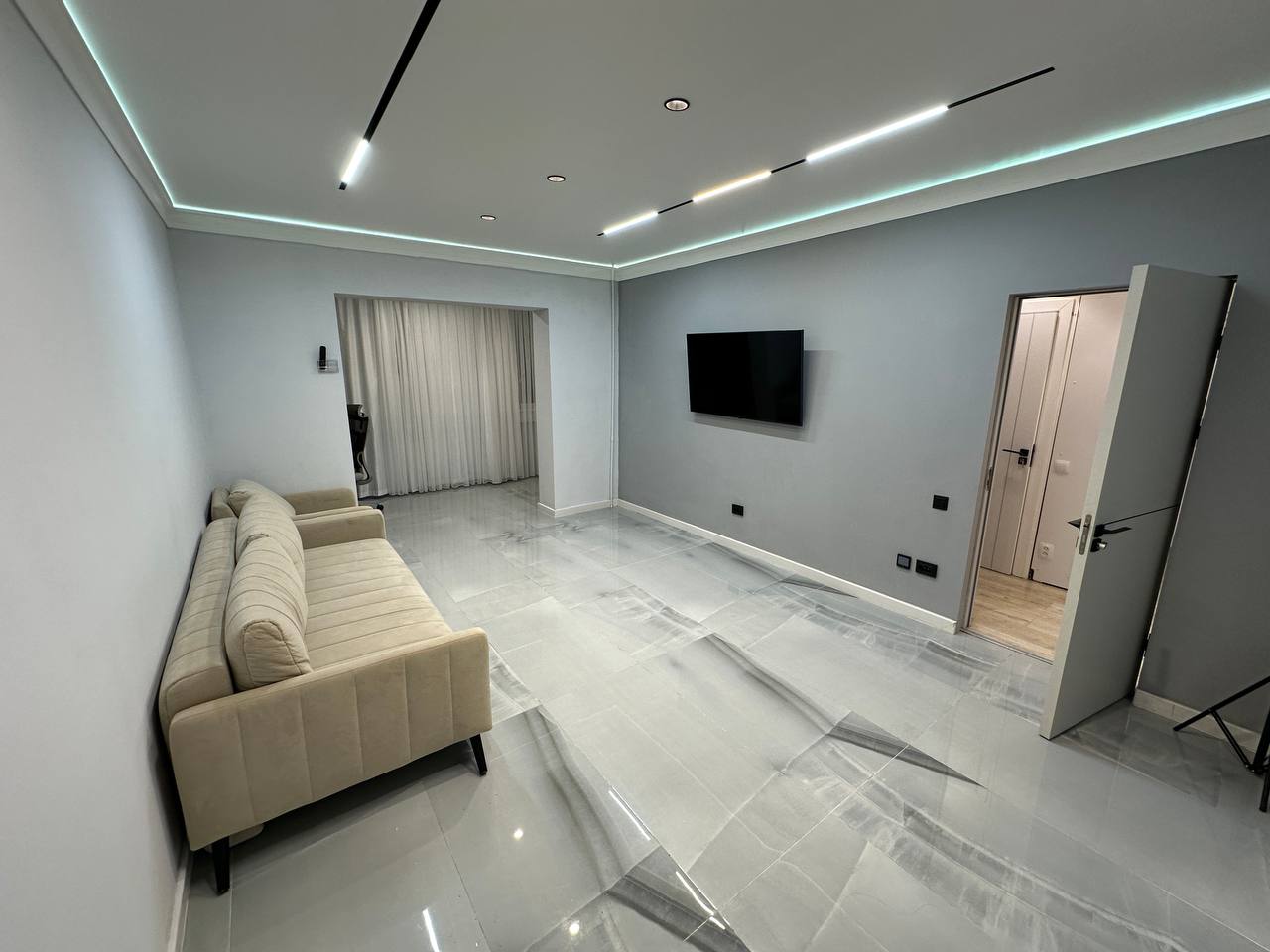 4-комн. квартира, 100 м² — фото 1
