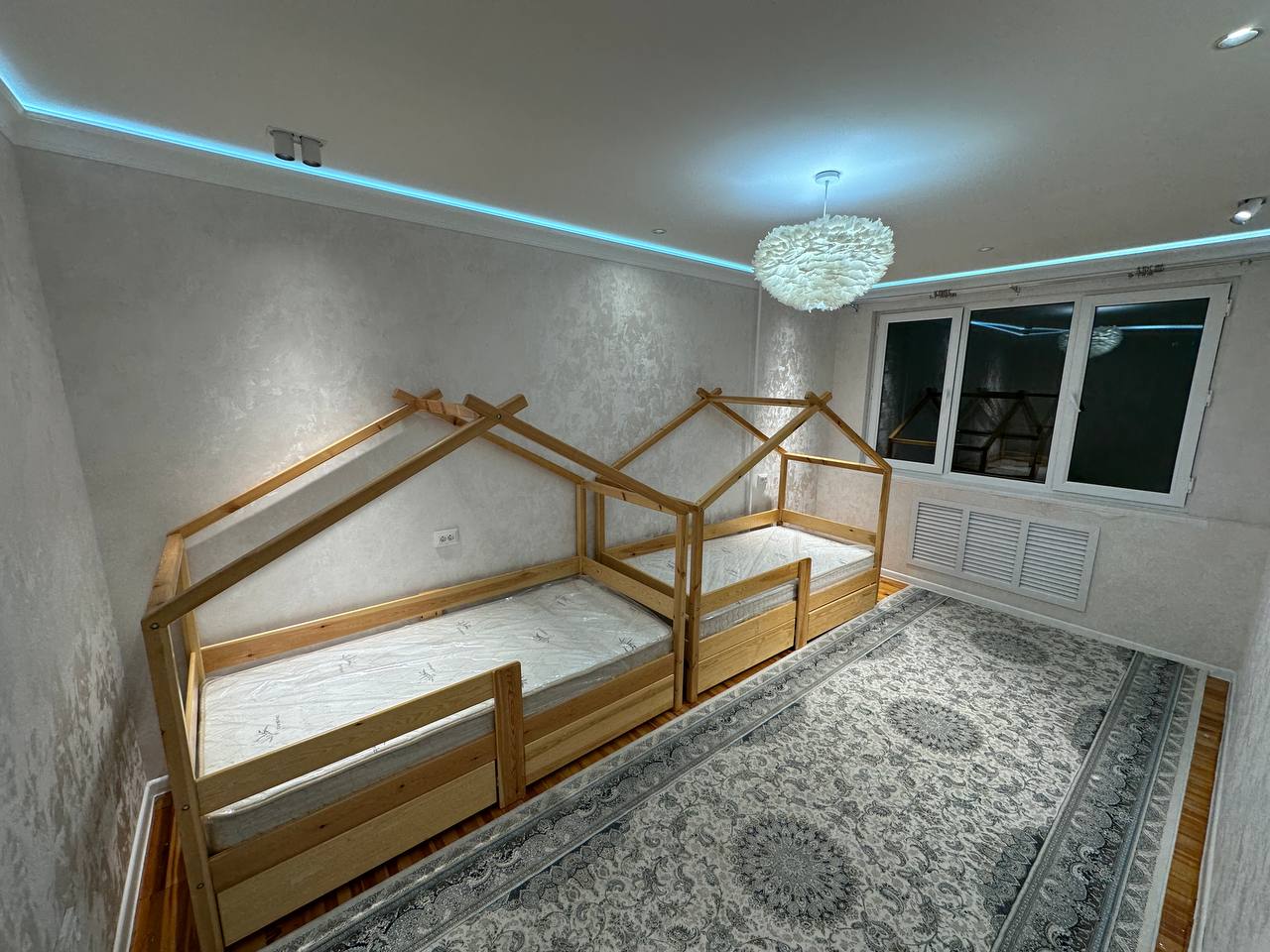 4-комн. квартира, 100 м² — фото 4