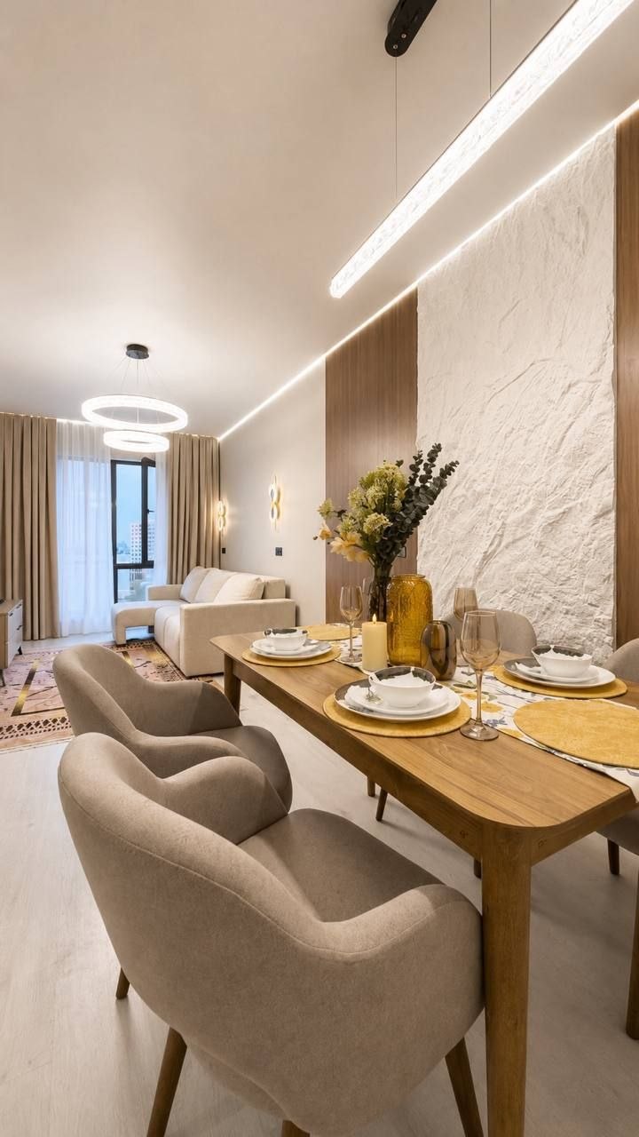 2-комн. квартира, 65 м² — фото 1