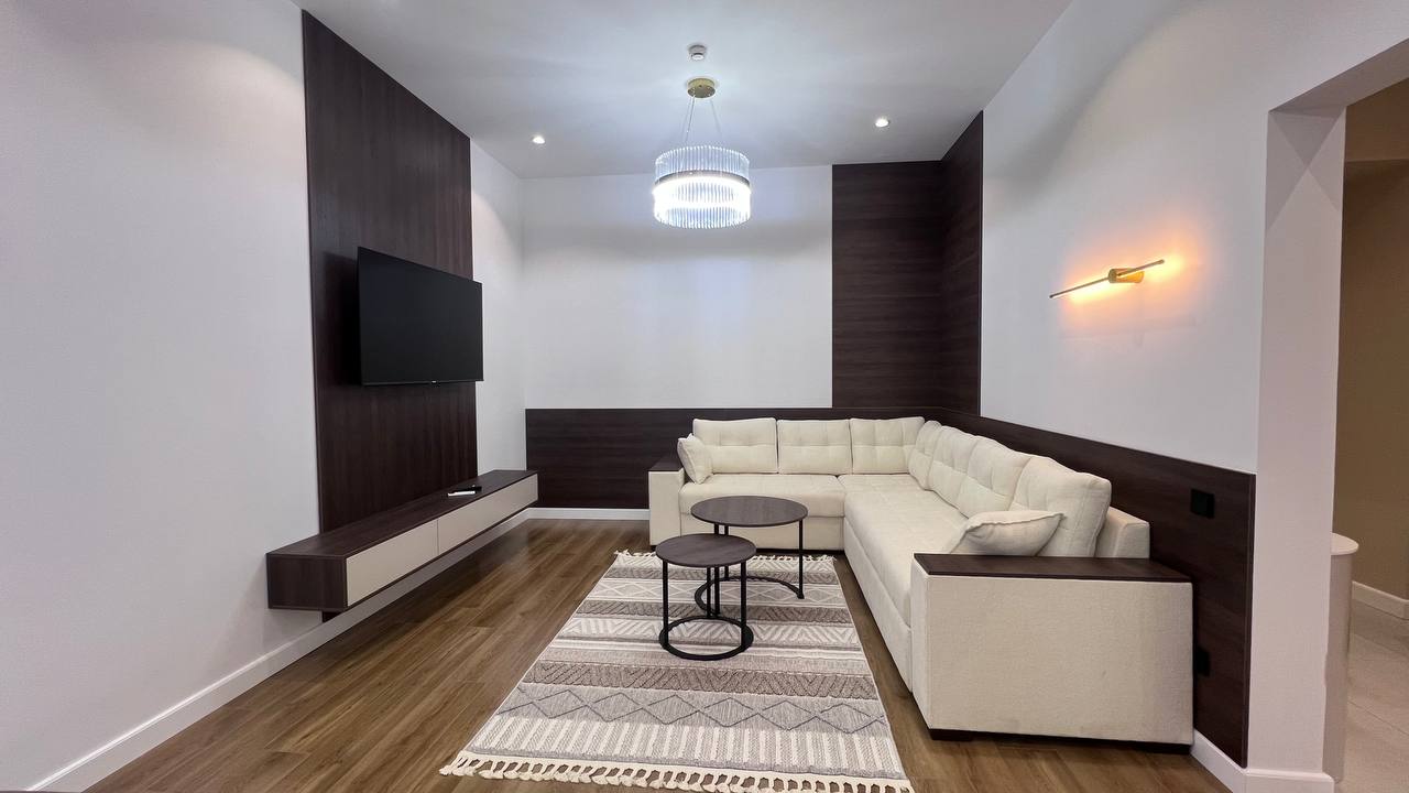 3-комн. квартира, 71 м² — фото 1