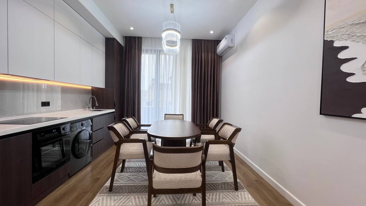 3-комн. квартира, 71 м² — фото 2