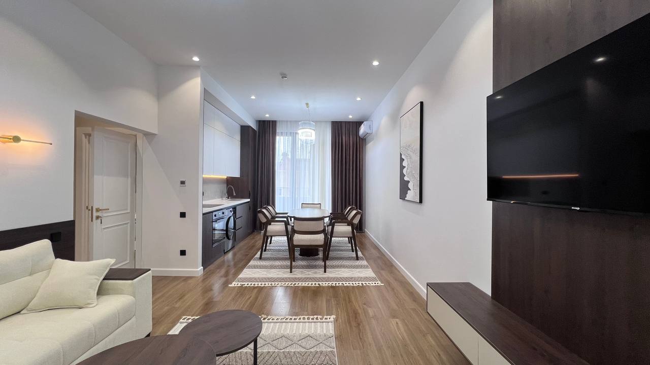 3-комн. квартира, 71 м² — фото 3