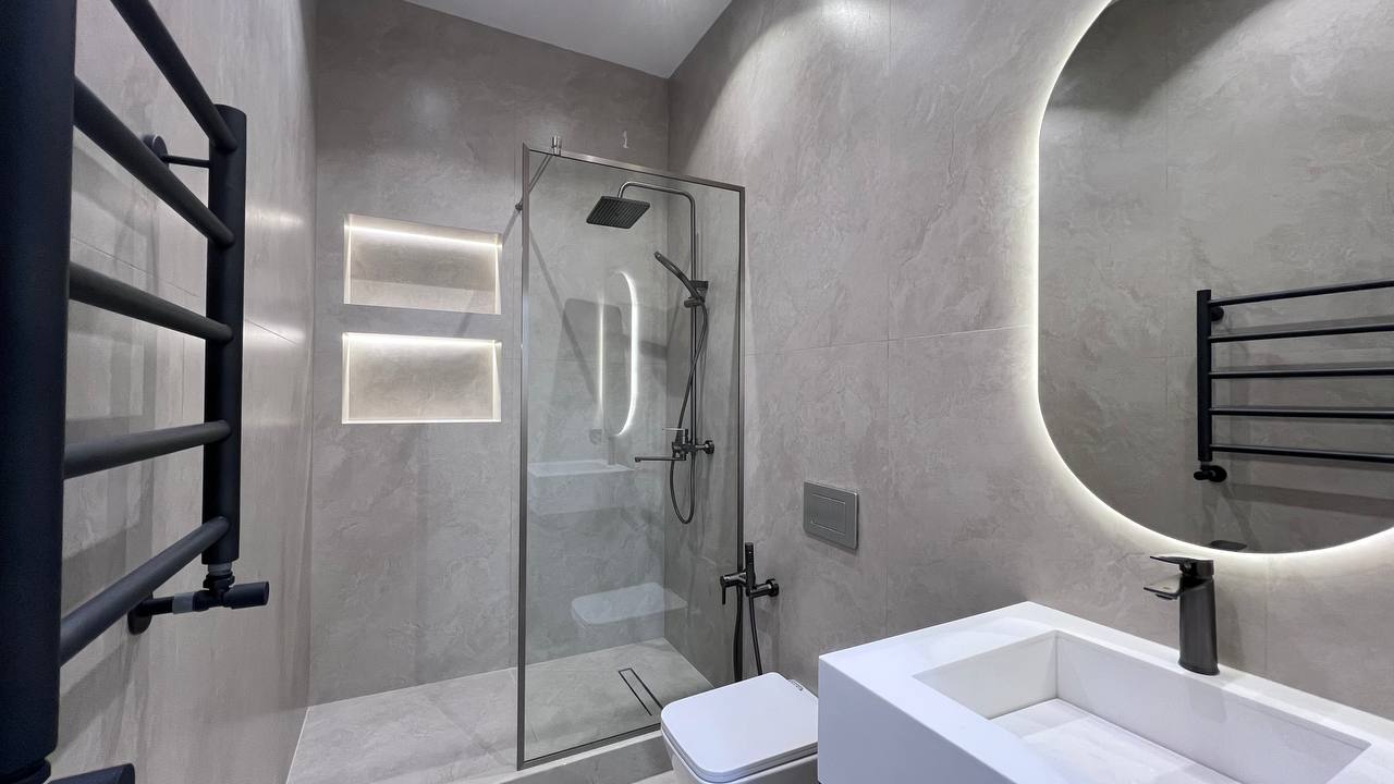 3-комн. квартира, 71 м² — фото 5