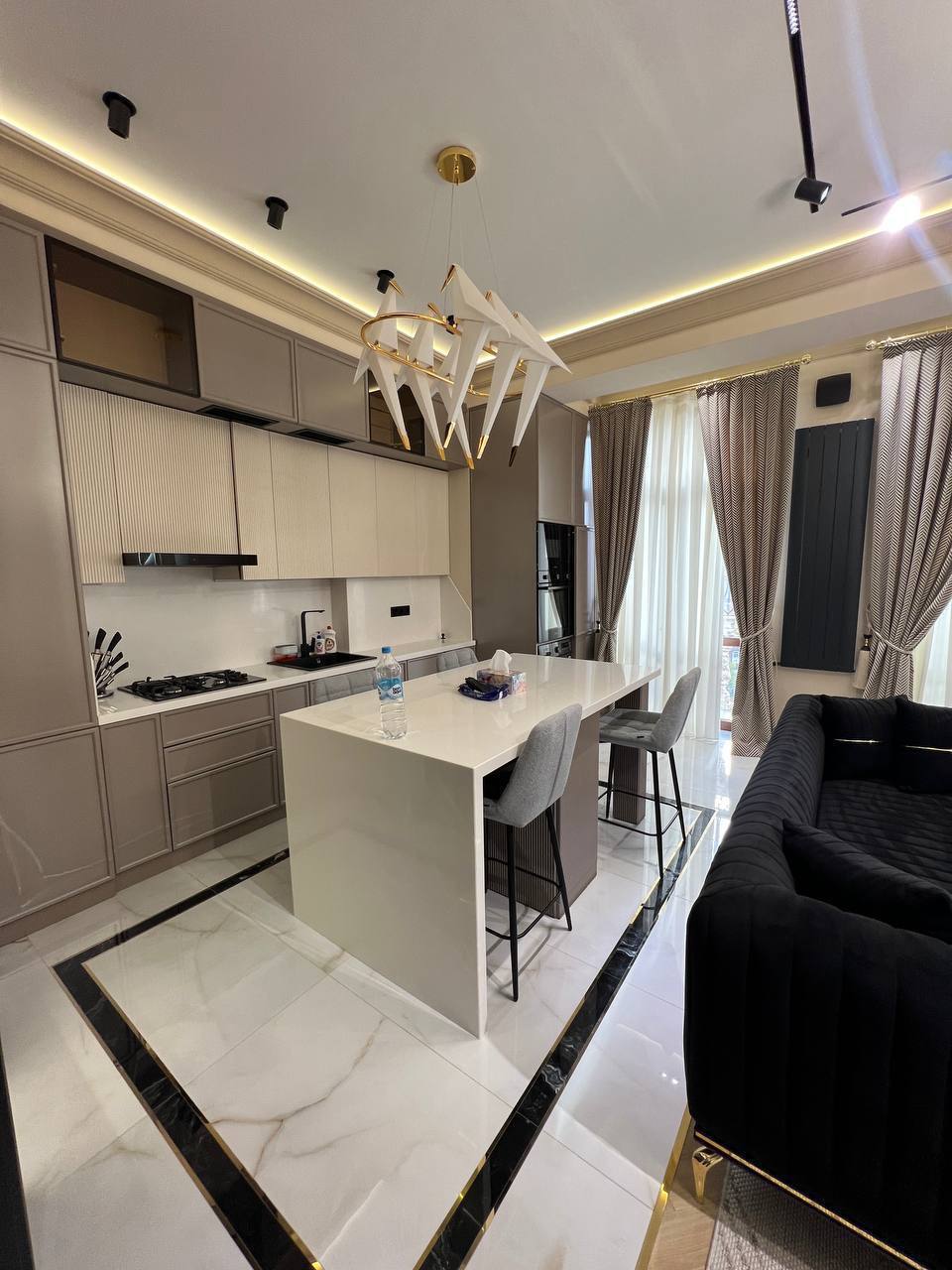 3-комн. квартира, 105 м² — фото 2