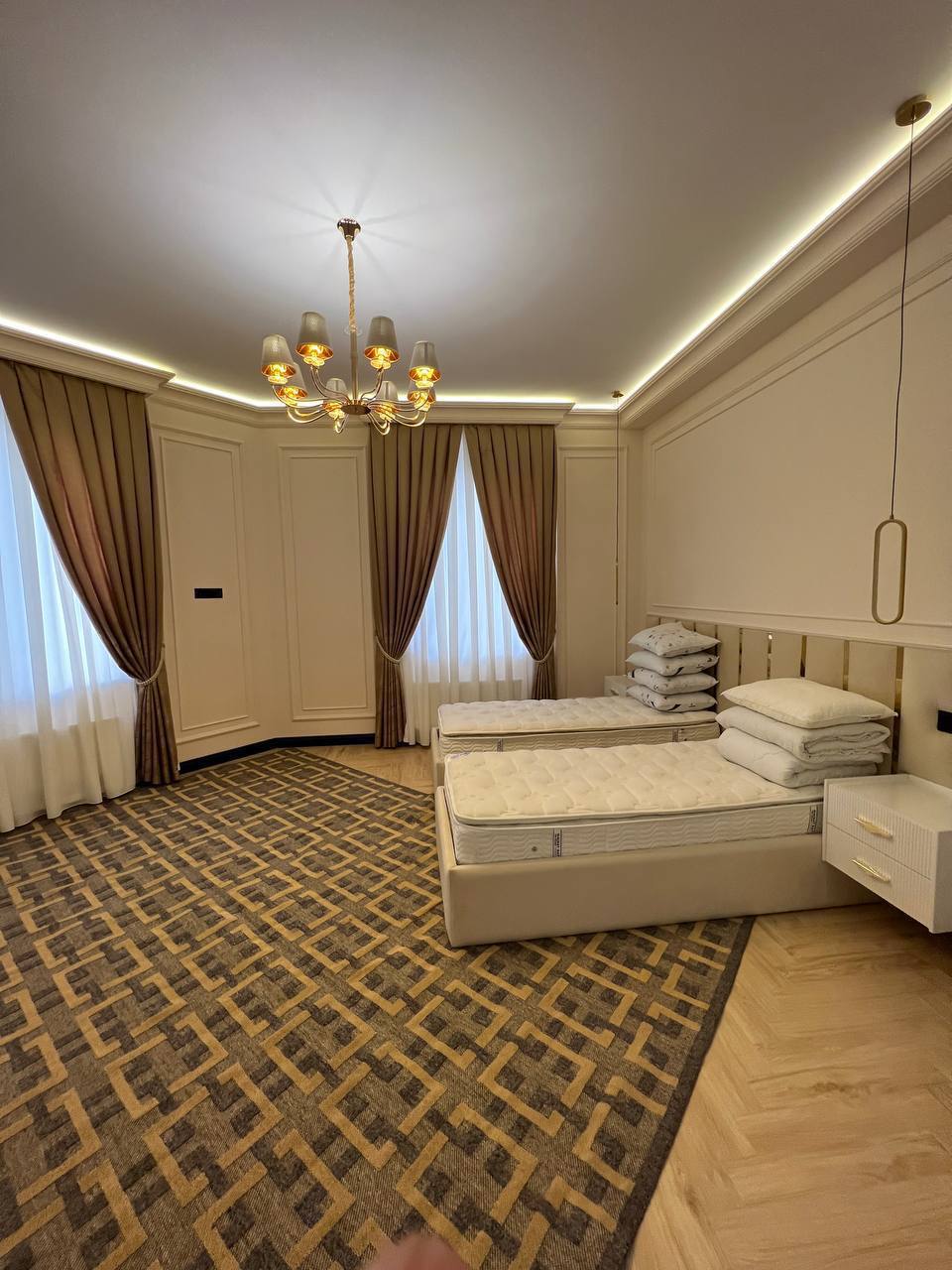 3-комн. квартира, 105 м² — фото 5