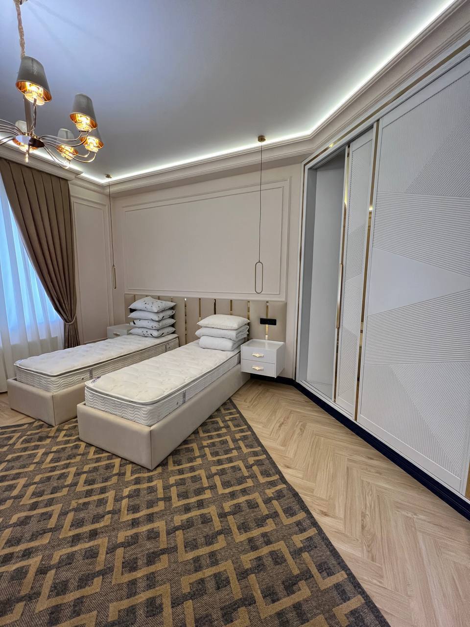 3-комн. квартира, 105 м² — фото 6