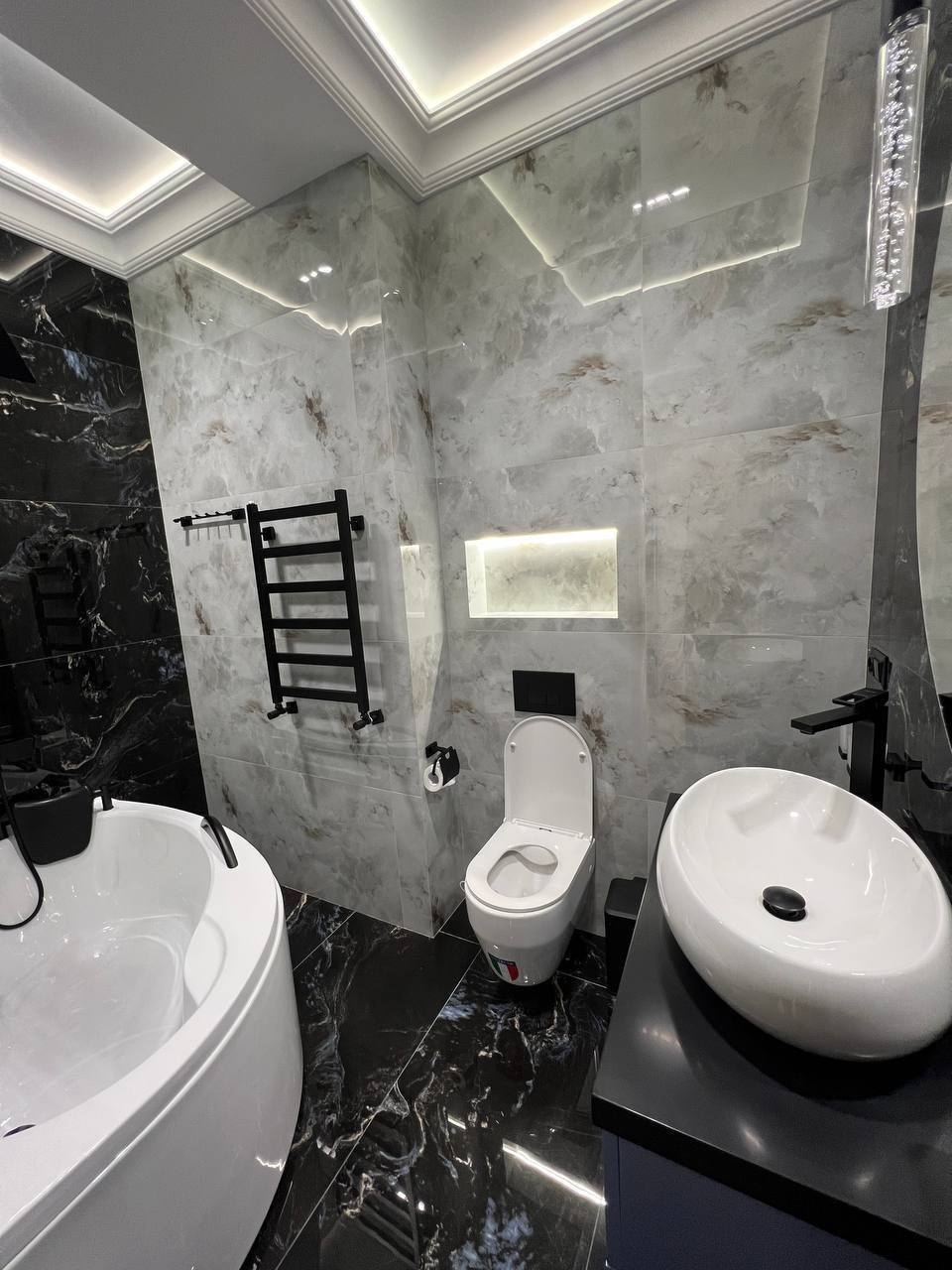 3-комн. квартира, 105 м² — фото 8