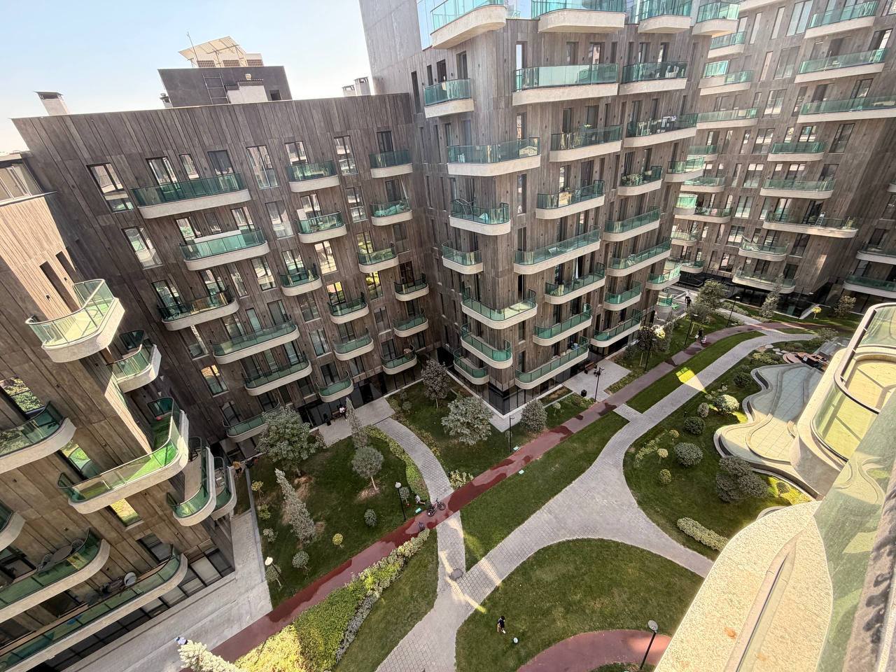 2-комн. квартира, 60 м² — фото 2