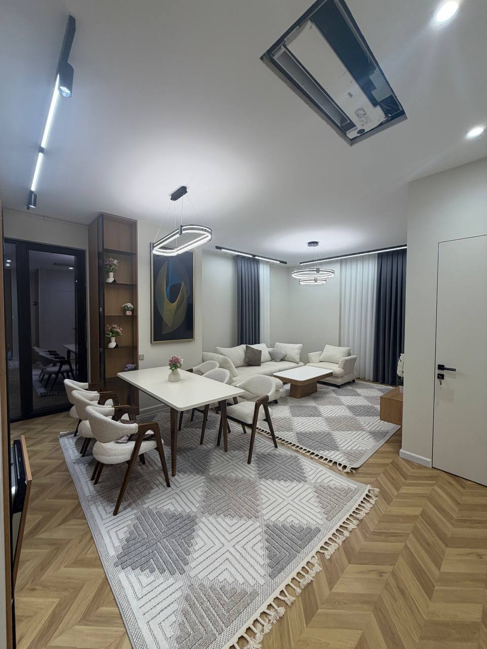 2-комн. квартира, 60 м² — фото 3