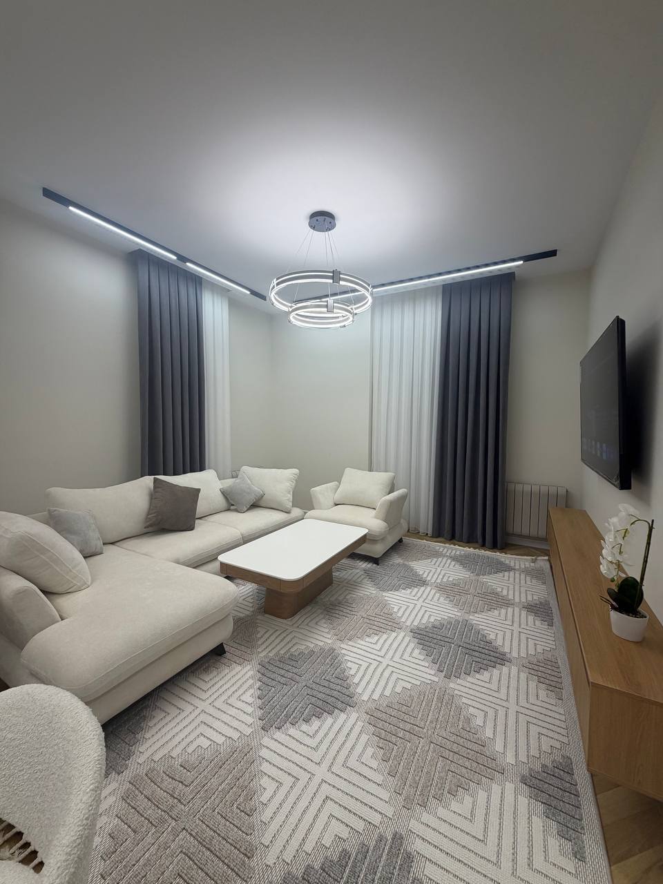 2-комн. квартира, 60 м² — фото 4