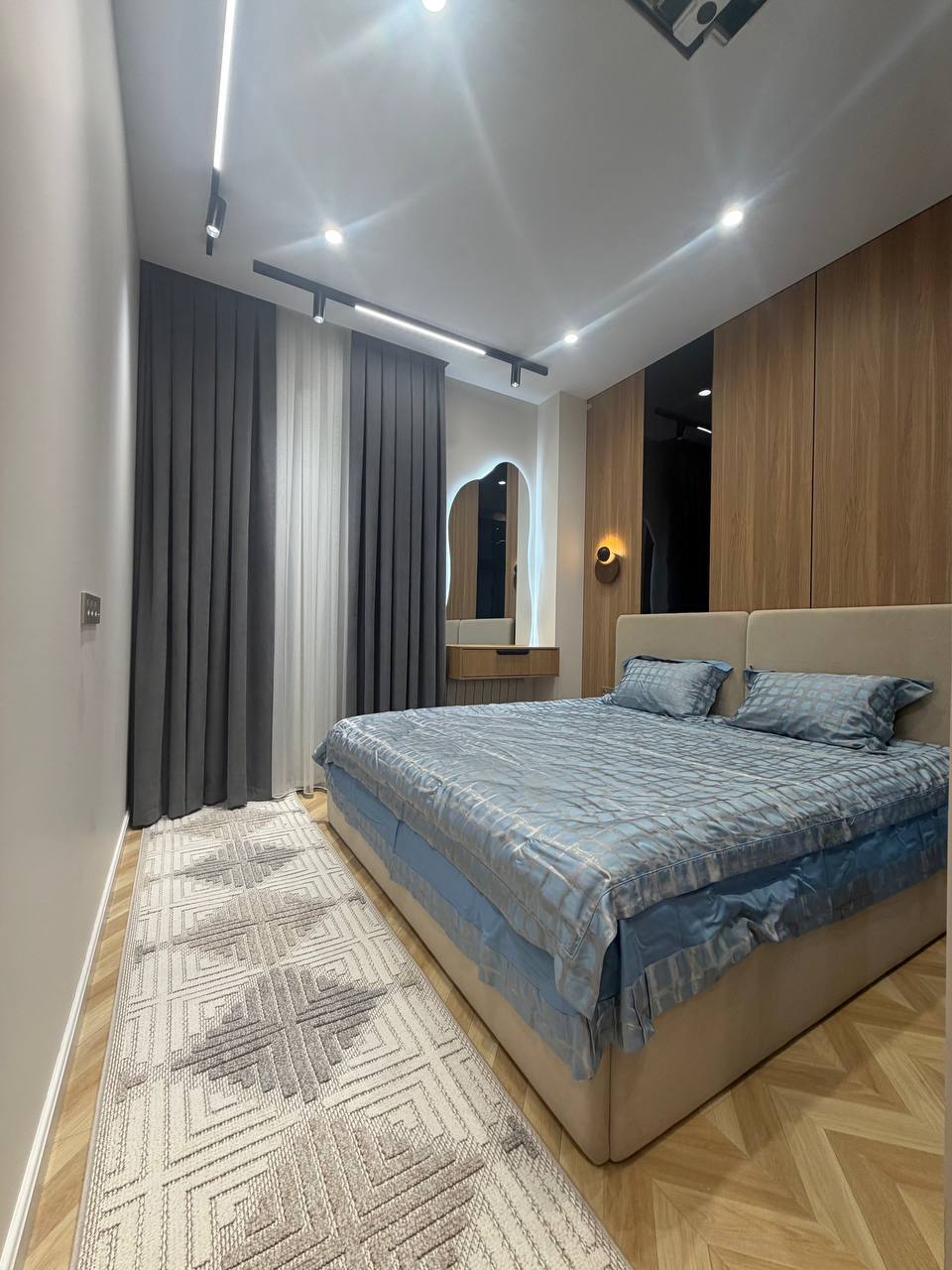 2-комн. квартира, 60 м² — фото 5