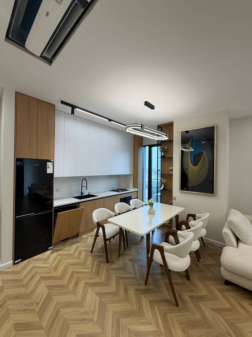2-комн. квартира, 60 м² — фото 6