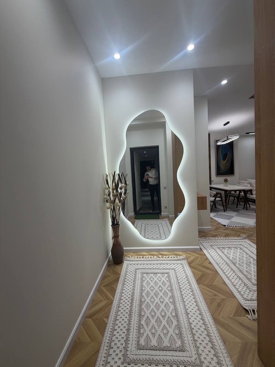 2-комн. квартира, 60 м² — фото 8