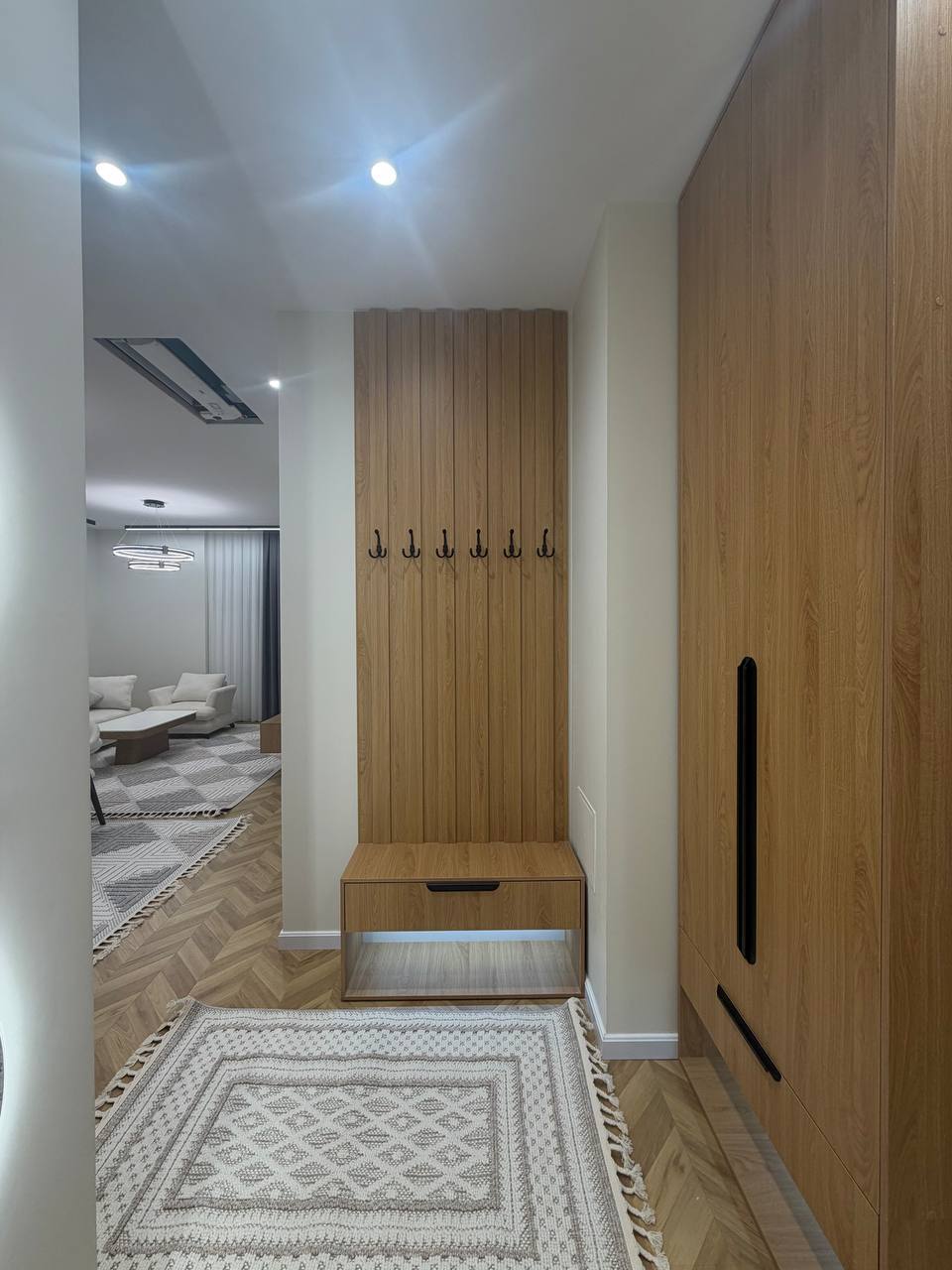 2-комн. квартира, 60 м² — фото 9