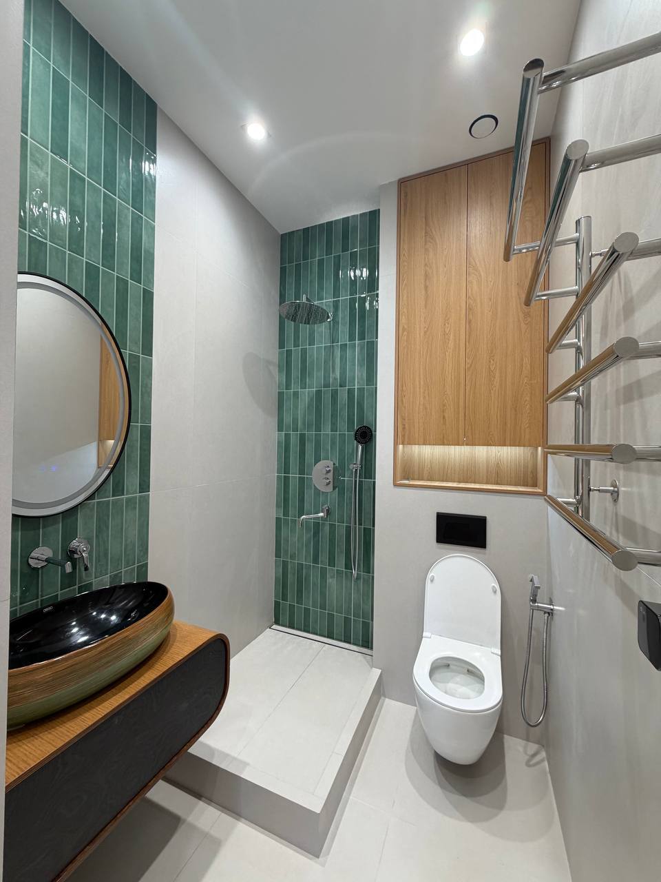 2-комн. квартира, 60 м² — фото 10
