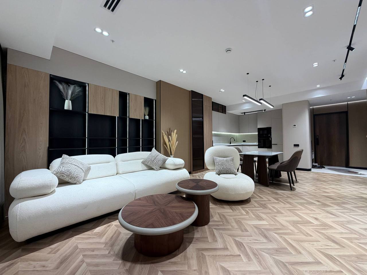 3-комн. квартира, 67 м² — фото 1