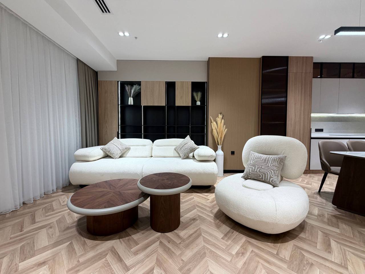 3-комн. квартира, 67 м² — фото 3