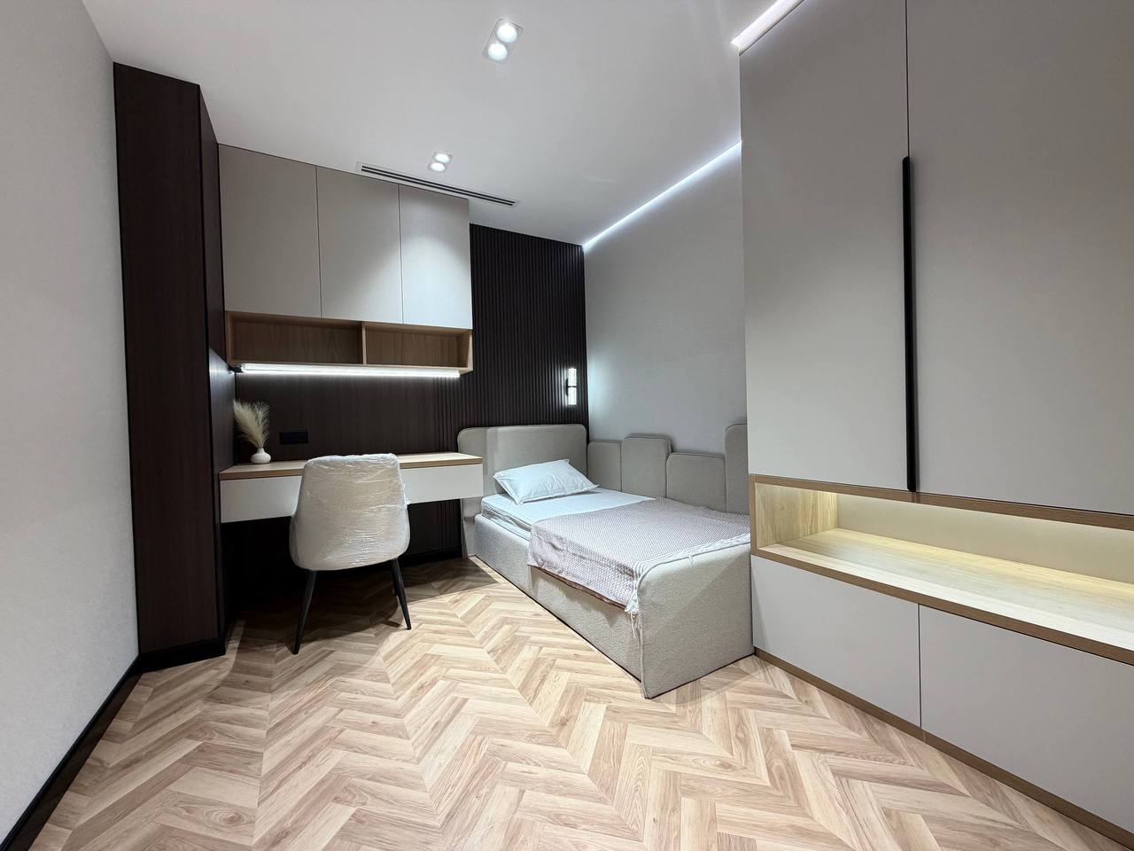 3-комн. квартира, 67 м² — фото 8