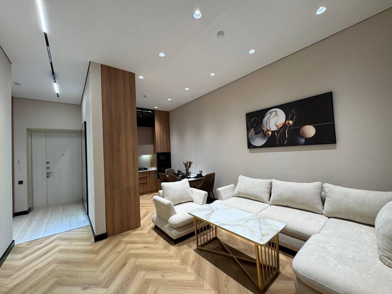 2-комн. квартира, 47 м²
