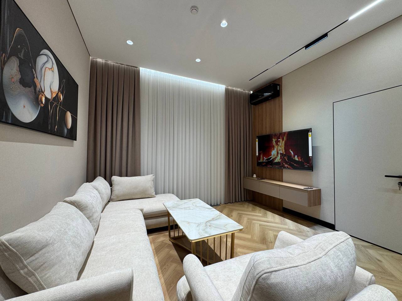 2-комн. квартира, 47 м² — фото 2