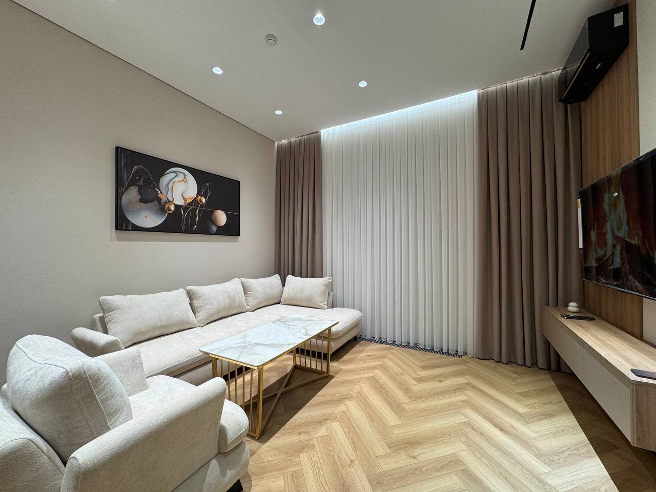 2-комн. квартира, 47 м² — фото 3